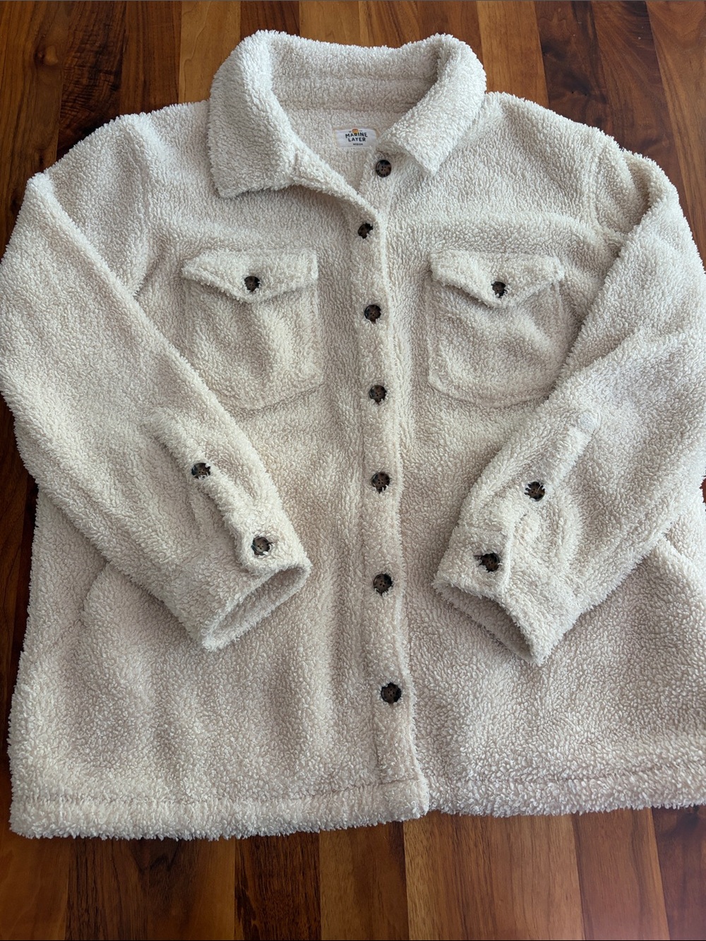 Marine Layer Shacket